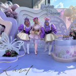 Diversión y emoción en el Baby Shower de Daphne Samara hija de Epa Colombia 1