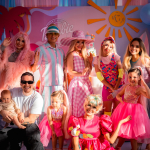 Danielle Arciniegas y DIM, de Piso 21, celebraron el cumpleaños de Ella y Roma con nuestro show temático de Barbie en Medellín 1 Danielle Arciniegas y DIM, de Piso 21, celebraron el cumpleaños de Ella y Roma con nuestro show temático de Barbie en Medellín 1