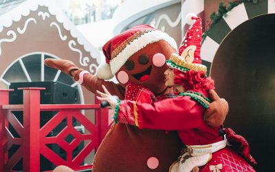 Recreacionistas en Medellín y Bogotá | Shows Infantiles | Fiestas temáticas 24 Navidad en Medellín: así creamos una experiencia 360 para miles de familias en Viva Envigado