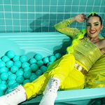 Caramelos participó en la inauguración de Chikis Spa Envigado junto a la DJ Marcela Reyes 8