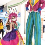 ¡Caramelos estrena personajes exclusivos para el Centro Comercial Arkadia! 2 ¡Caramelos estrena personajes exclusivos para el Centro Comercial Arkadia! 1