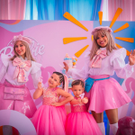 Danielle Arciniegas y DIM, de Piso 21, celebraron el cumpleaños de Ella y Roma con nuestro show temático de Barbie en Medellín 12 Danielle Arciniegas y DIM, de Piso 21, celebraron el cumpleaños de Ella y Roma con nuestro show temático de Barbie en Medellín 12