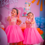 Danielle Arciniegas y DIM, de Piso 21, celebraron el cumpleaños de Ella y Roma con nuestro show temático de Barbie en Medellín 13 Danielle Arciniegas y DIM, de Piso 21, celebraron el cumpleaños de Ella y Roma con nuestro show temático de Barbie en Medellín 13