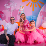Danielle Arciniegas y DIM, de Piso 21, celebraron el cumpleaños de Ella y Roma con nuestro show temático de Barbie en Medellín 14 Danielle Arciniegas y DIM, de Piso 21, celebraron el cumpleaños de Ella y Roma con nuestro show temático de Barbie en Medellín 14