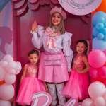 Danielle Arciniegas y DIM, de Piso 21, celebraron el cumpleaños de Ella y Roma con nuestro show temático de Barbie en Medellín 16 Danielle Arciniegas y DIM, de Piso 21, celebraron el cumpleaños de Ella y Roma con nuestro show temático de Barbie en Medellín 16