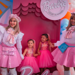 Danielle Arciniegas y DIM, de Piso 21, celebraron el cumpleaños de Ella y Roma con nuestro show temático de Barbie en Medellín 17 Danielle Arciniegas y DIM, de Piso 21, celebraron el cumpleaños de Ella y Roma con nuestro show temático de Barbie en Medellín 17