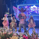 Diversión y emoción en el Baby Shower de Daphne Samara hija de Epa Colombia 2