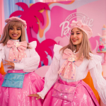 Danielle Arciniegas y DIM, de Piso 21, celebraron el cumpleaños de Ella y Roma con nuestro show temático de Barbie en Medellín 20 Danielle Arciniegas y DIM, de Piso 21, celebraron el cumpleaños de Ella y Roma con nuestro show temático de Barbie en Medellín 20