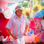 Danielle Arciniegas y DIM, de Piso 21, celebraron el cumpleaños de Ella y Roma con nuestro show temático de Barbie en Medellín 3 Danielle Arciniegas y DIM, de Piso 21, celebraron el cumpleaños de Ella y Roma con nuestro show temático de Barbie en Medellín 3
