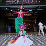 ¡Caramelos estrena personajes exclusivos para el Centro Comercial Arkadia! 4 ¡Caramelos estrena personajes exclusivos para el Centro Comercial Arkadia! 3