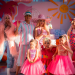 Danielle Arciniegas y DIM, de Piso 21, celebraron el cumpleaños de Ella y Roma con nuestro show temático de Barbie en Medellín 4 Danielle Arciniegas y DIM, de Piso 21, celebraron el cumpleaños de Ella y Roma con nuestro show temático de Barbie en Medellín 4