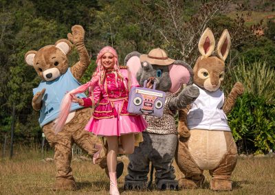 Recreacionistas en Medellín y Bogotá | Shows Infantiles | Fiestas temáticas 5