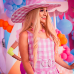 Danielle Arciniegas y DIM, de Piso 21, celebraron el cumpleaños de Ella y Roma con nuestro show temático de Barbie en Medellín 5 Danielle Arciniegas y DIM, de Piso 21, celebraron el cumpleaños de Ella y Roma con nuestro show temático de Barbie en Medellín 5