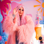 Danielle Arciniegas y DIM, de Piso 21, celebraron el cumpleaños de Ella y Roma con nuestro show temático de Barbie en Medellín 6 Danielle Arciniegas y DIM, de Piso 21, celebraron el cumpleaños de Ella y Roma con nuestro show temático de Barbie en Medellín 6