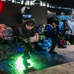 Caramelos creó una espectacular fiesta temática de Godzilla en Medellín para la familia de J Balvin y Valentina Ferrer 16 Caramelos creó una espectacular fiesta temática de Godzilla en Medellín para la familia de J Balvin y Valentina Ferrer 15