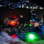 Caramelos creó una espectacular fiesta temática de Godzilla en Medellín para la familia de J Balvin y Valentina Ferrer 14 Caramelos creó una espectacular fiesta temática de Godzilla en Medellín para la familia de J Balvin y Valentina Ferrer 13