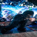 Caramelos creó una espectacular fiesta temática de Godzilla en Medellín para la familia de J Balvin y Valentina Ferrer 12 Caramelos creó una espectacular fiesta temática de Godzilla en Medellín para la familia de J Balvin y Valentina Ferrer 11