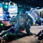 Caramelos creó una espectacular fiesta temática de Godzilla en Medellín para la familia de J Balvin y Valentina Ferrer 11 Caramelos creó una espectacular fiesta temática de Godzilla en Medellín para la familia de J Balvin y Valentina Ferrer 10