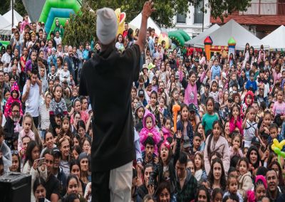 Eventos para Alcaldías en Antioquia: así llevamos alegría a miles de familias durante el Día del Niño 10