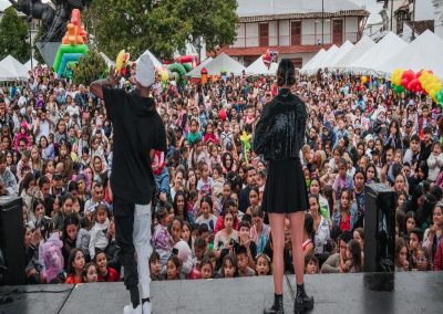 Eventos para Alcaldías en Antioquia: así llevamos alegría a miles de familias durante el Día del Niño 11