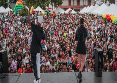 Eventos para Alcaldías en Antioquia: así llevamos alegría a miles de familias durante el Día del Niño 12