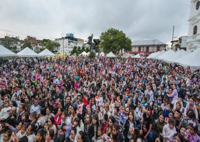 Eventos para Alcaldías en Antioquia: así llevamos alegría a miles de familias durante el Día del Niño 23