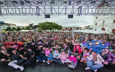 Eventos para Alcaldías en Antioquia: así llevamos alegría a miles de familias durante el Día del Niño