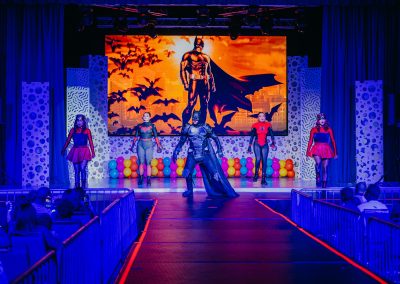 Caramelos llevó sus shows infantiles hasta Aruba: detrás de una producción internacional inolvidable 3