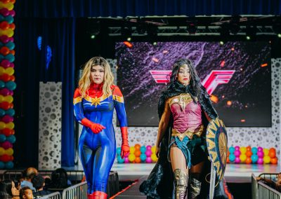 Caramelos llevó sus shows infantiles hasta Aruba: detrás de una producción internacional inolvidable 4