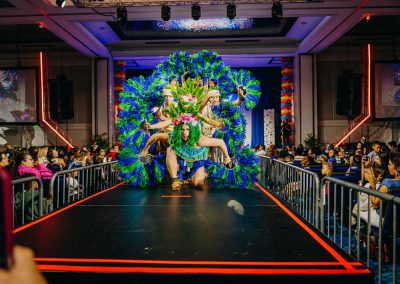 Caramelos llevó sus shows infantiles hasta Aruba: detrás de una producción internacional inolvidable 5