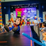 Caramelos llevó sus shows infantiles hasta Aruba: detrás de una producción internacional inolvidable 6