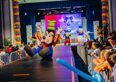 Caramelos llevó sus shows infantiles hasta Aruba: detrás de una producción internacional inolvidable 6