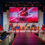 Caramelos llevó sus shows infantiles hasta Aruba: detrás de una producción internacional inolvidable 10