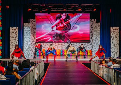 Caramelos llevó sus shows infantiles hasta Aruba: detrás de una producción internacional inolvidable 10