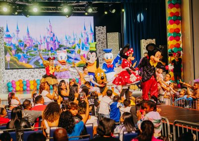 Caramelos llevó sus shows infantiles hasta Aruba: detrás de una producción internacional inolvidable 11