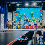 Caramelos llevó sus shows infantiles hasta Aruba: detrás de una producción internacional inolvidable 12