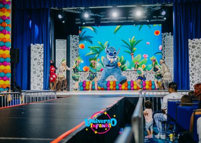 Caramelos llevó sus shows infantiles hasta Aruba: detrás de una producción internacional inolvidable 12