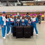 Caramelos llevó sus shows infantiles hasta Aruba: detrás de una producción internacional inolvidable 13