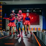 Caramelos llevó sus shows infantiles hasta Aruba: detrás de una producción internacional inolvidable 15