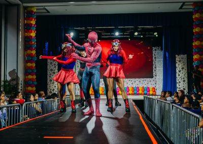 Caramelos llevó sus shows infantiles hasta Aruba: detrás de una producción internacional inolvidable 15