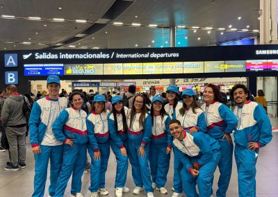Caramelos llevó sus shows infantiles hasta Aruba: detrás de una producción internacional inolvidable 16