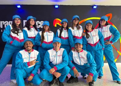 Caramelos llevó sus shows infantiles hasta Aruba: detrás de una producción internacional inolvidable 21