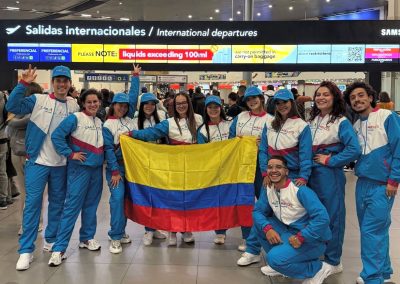 Caramelos llevó sus shows infantiles hasta Aruba: detrás de una producción internacional inolvidable 22