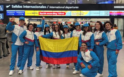 Caramelos llevó sus shows infantiles hasta Aruba: detrás de una producción internacional inolvidable