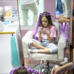 Caramelos participó en la inauguración de Chikis Spa Envigado junto a la DJ Marcela Reyes 26