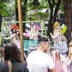Caramelos participó en la inauguración de Chikis Spa Envigado junto a la DJ Marcela Reyes 20