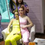 Caramelos participó en la inauguración de Chikis Spa Envigado junto a la DJ Marcela Reyes 5