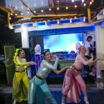 Caramelos participó en la inauguración de Chikis Spa Envigado junto a la DJ Marcela Reyes 7