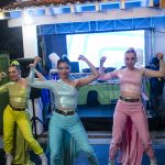Caramelos participó en la inauguración de Chikis Spa Envigado junto a la DJ Marcela Reyes 11