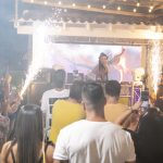 Caramelos participó en la inauguración de Chikis Spa Envigado junto a la DJ Marcela Reyes 15